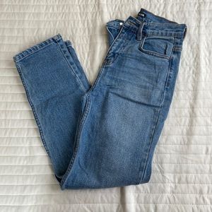 Fashion nova vintage mom jean